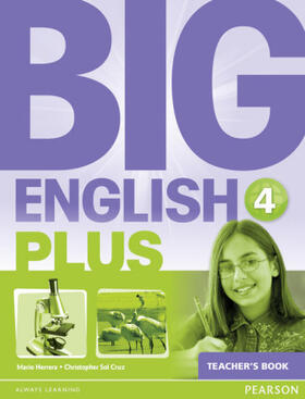 Herrera |  Big English Plus 4 Teacher's Book | Buch |  Sack Fachmedien