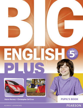 Herrera |  Big English Plus 5 Pupil's Book | Buch |  Sack Fachmedien
