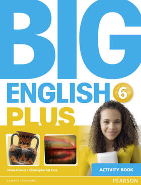 Cruz / Sol Cruz / Herrera |  Big English Plus 6 Activity Book | Buch |  Sack Fachmedien