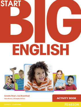  Start Big English Activity Book | Buch |  Sack Fachmedien