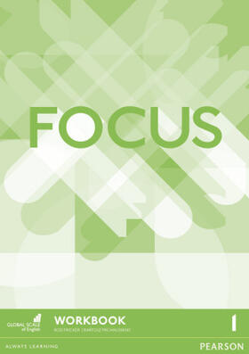 Michalowski / Fricker |  Focus BrE 1 Workbook | Buch |  Sack Fachmedien