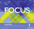 Jones / Kay / Brayshaw |  Focus BrE 2 Class CDs | Sonstiges |  Sack Fachmedien