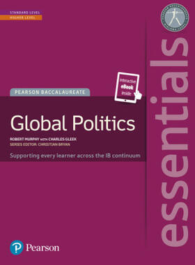 Gleek / Murphy |  Pearson Baccalaureate Essentials: Global Politics print and ebook bundle | Buch |  Sack Fachmedien