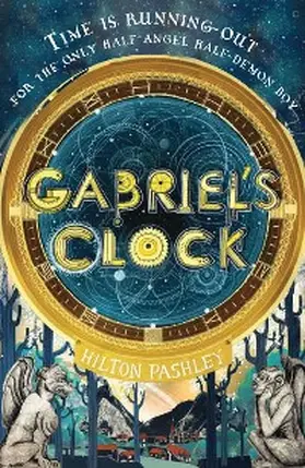 Pashley |  Gabriel's Clock | eBook | Sack Fachmedien