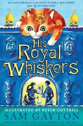 Gayton |  His Royal Whiskers | eBook | Sack Fachmedien