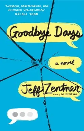 Zentner |  Goodbye Days | eBook | Sack Fachmedien