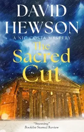 Hewson |  The Sacred Cut | eBook | Sack Fachmedien