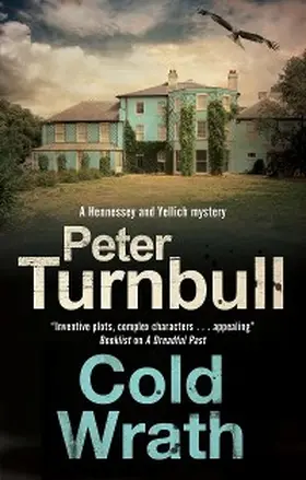 Turnbull |  Cold Wrath | eBook | Sack Fachmedien