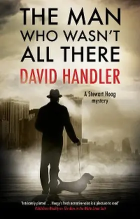 Handler |  Man Who Wasn't All There, The | eBook | Sack Fachmedien
