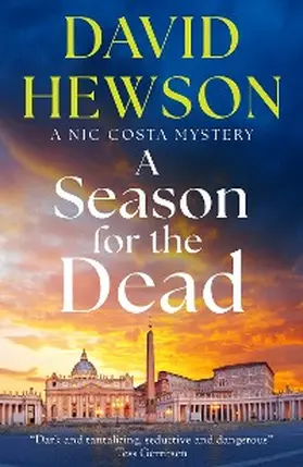 Hewson |  A Season for the Dead | eBook | Sack Fachmedien