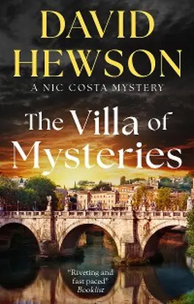Hewson |  The Villa of Mysteries | eBook | Sack Fachmedien
