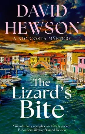 Hewson |  The Lizard's Bite | eBook | Sack Fachmedien