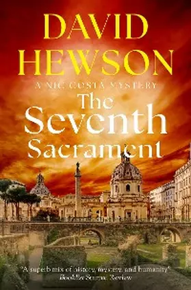 Hewson |  The Seventh Sacrament | eBook | Sack Fachmedien