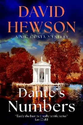 Hewson |  Dante's Numbers | eBook | Sack Fachmedien