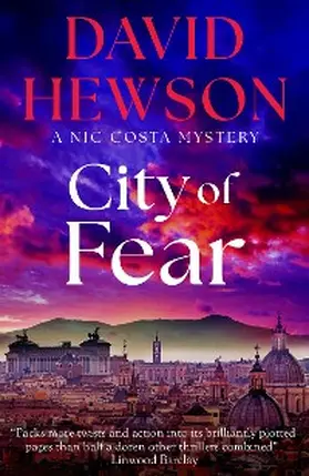 Hewson |  City of Fear | eBook | Sack Fachmedien