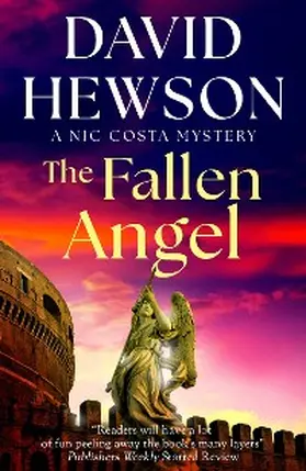 Hewson | The Fallen Angel | E-Book | www.sack.de