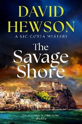 Hewson |  The Savage Shore | eBook | Sack Fachmedien