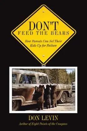 Levin |  Don't Feed the Bears | eBook | Sack Fachmedien