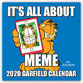 Davis / Andrews McMeel Publisher |  Garfield 2020 Square Wall Calendar | Sonstiges |  Sack Fachmedien