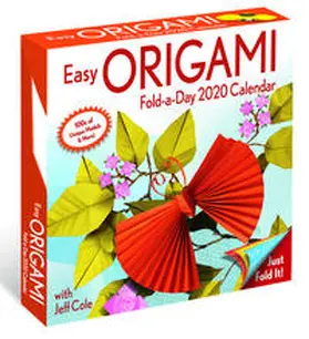 Cole |  Easy Origami 2020 Activity Day-to-Day Calendar | Sonstiges |  Sack Fachmedien