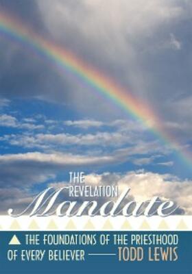 Lewis | The Revelation Mandate | E-Book | sack.de
