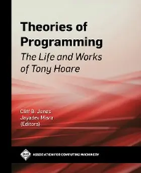 Jones / Misra |  Theories of Programming | eBook | Sack Fachmedien
