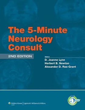 Lynn / Newton / Rae-Grant |  The 5-Minute Neurology Consult | Buch |  Sack Fachmedien