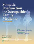 Nelson |  Somatic Dysfunction in Osteopathic Family Medicine | Buch |  Sack Fachmedien