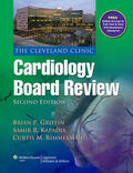 Griffin / Kapadia / Rimmerman |  Cleveland Clinic Cardiology Board Review | Buch |  Sack Fachmedien