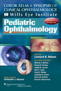 Nelson |  Wills Eye Institute - Pediatric Ophthalmology | Buch |  Sack Fachmedien