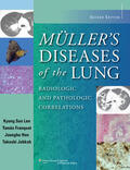 Lee / Franquet / Han |  Muller's Diseases of the Lung: Radiologic and Pathologic Correlations | Buch |  Sack Fachmedien