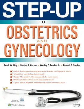 Snyder / Dent / Fowler |  Step-Up to Obstetrics and Gynecology | Buch |  Sack Fachmedien