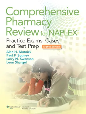 Mutnick / Souney / Swanson |  Comprehensive Pharmacy Review for NAPLEX | Buch |  Sack Fachmedien