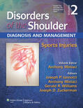 Miniaci |  Disorders of the Shoulder: Sports Injuries | Buch |  Sack Fachmedien