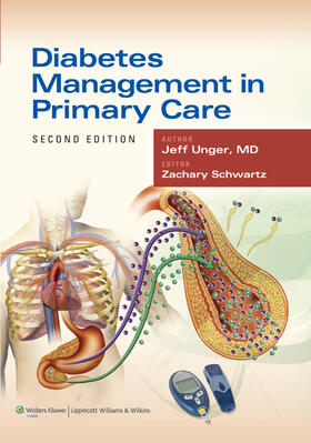 Unger |  Diabetes Management in Primary Care | Buch |  Sack Fachmedien