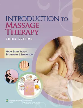 Braun |  Introduction to Massage Therapy | Buch |  Sack Fachmedien