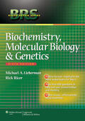 Lieberman / Ricer |  BRS Biochemistry, Molecular Biology, and Genetics | Buch |  Sack Fachmedien