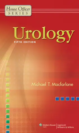 Macfarlane |  Urology | Buch |  Sack Fachmedien