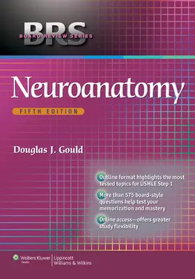 Gould / Fix |  BRS Neuroanatomy | Buch |  Sack Fachmedien