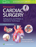 Ardehali / Chen |  Khonsari's Cardiac Surgery | Buch |  Sack Fachmedien