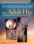 Clohisy / Beaule / DellaValle |  Clohisy, J: The Adult Hip | Buch |  Sack Fachmedien