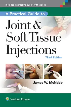 McNabb | A Practical Guide to Joint & Soft Tissue Injections | Buch | 978-1-4511-8657-4 | www.sack.de