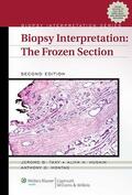 Taxy |  Biopsy Interpretation: The Frozen Section | Buch |  Sack Fachmedien