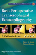 Savage / Aronson |  Basic Perioperative Transesophageal Echocardiography | Buch |  Sack Fachmedien
