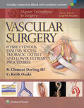 Darling / Ozaki |  Darling, R: Master Techniques in Surgery: Vascular Surgery: | Buch |  Sack Fachmedien