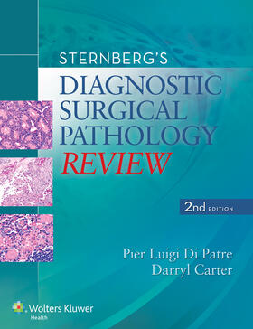Carter / Di Patre | Sternberg's Diagnostic Surgical Pathology Review | Buch | 978-1-4511-9211-7 | sack.de
