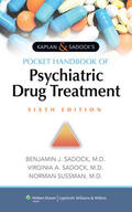 Sadock |  Kaplan & Sadock's Pocket Handbook of Psychiatric Drug Treatment | Buch |  Sack Fachmedien