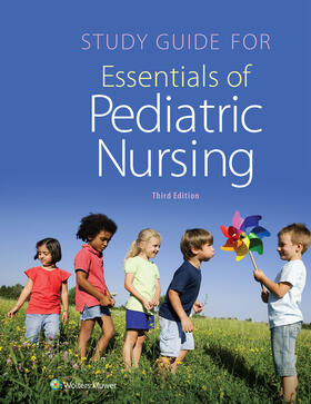 Kyle / Carman | Study Guide for Essentials of Pediatric Nursing | Buch | 978-1-4511-9240-7 | sack.de