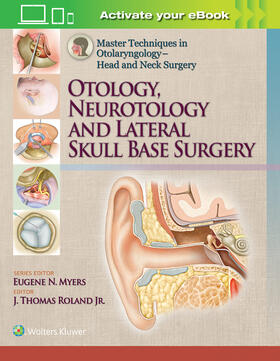 Roland, Jr. | Master Techniques in Otolaryngology - Head and Neck Surgery | Buch | 978-1-4511-9250-6 | sack.de