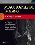 Spicer |  Musculoskeletal Imaging: A Core Review | Buch |  Sack Fachmedien